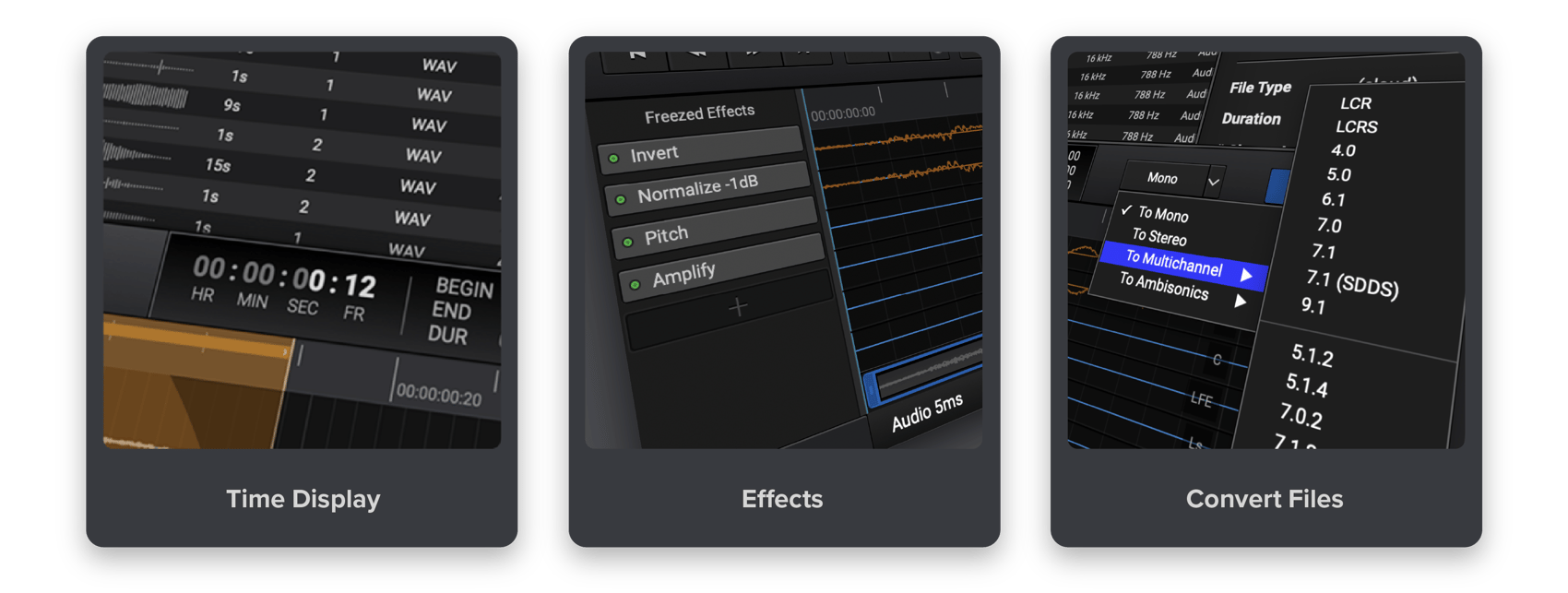 Step by Step Organize your Sounds with Explorer